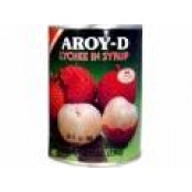 LYCHEE IN SYRUP - AROY D